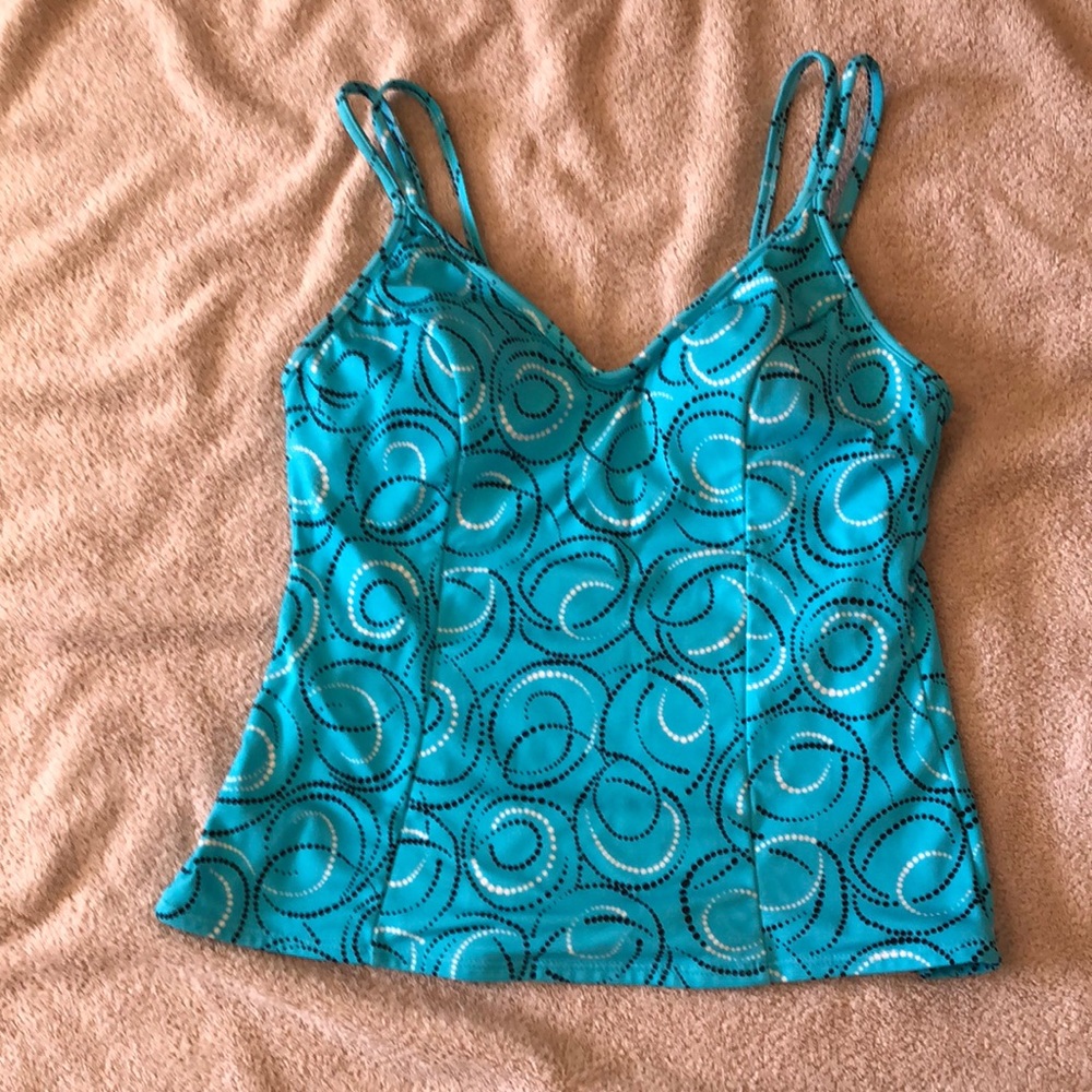 Miraclesuit Tankini women’s size 12